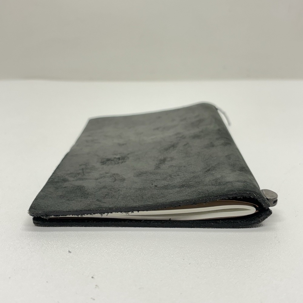 Traveler's Company Notebook Kit - Leather Cover, Refills, Bands, Clips, Zip Case - Picture 9 of 16